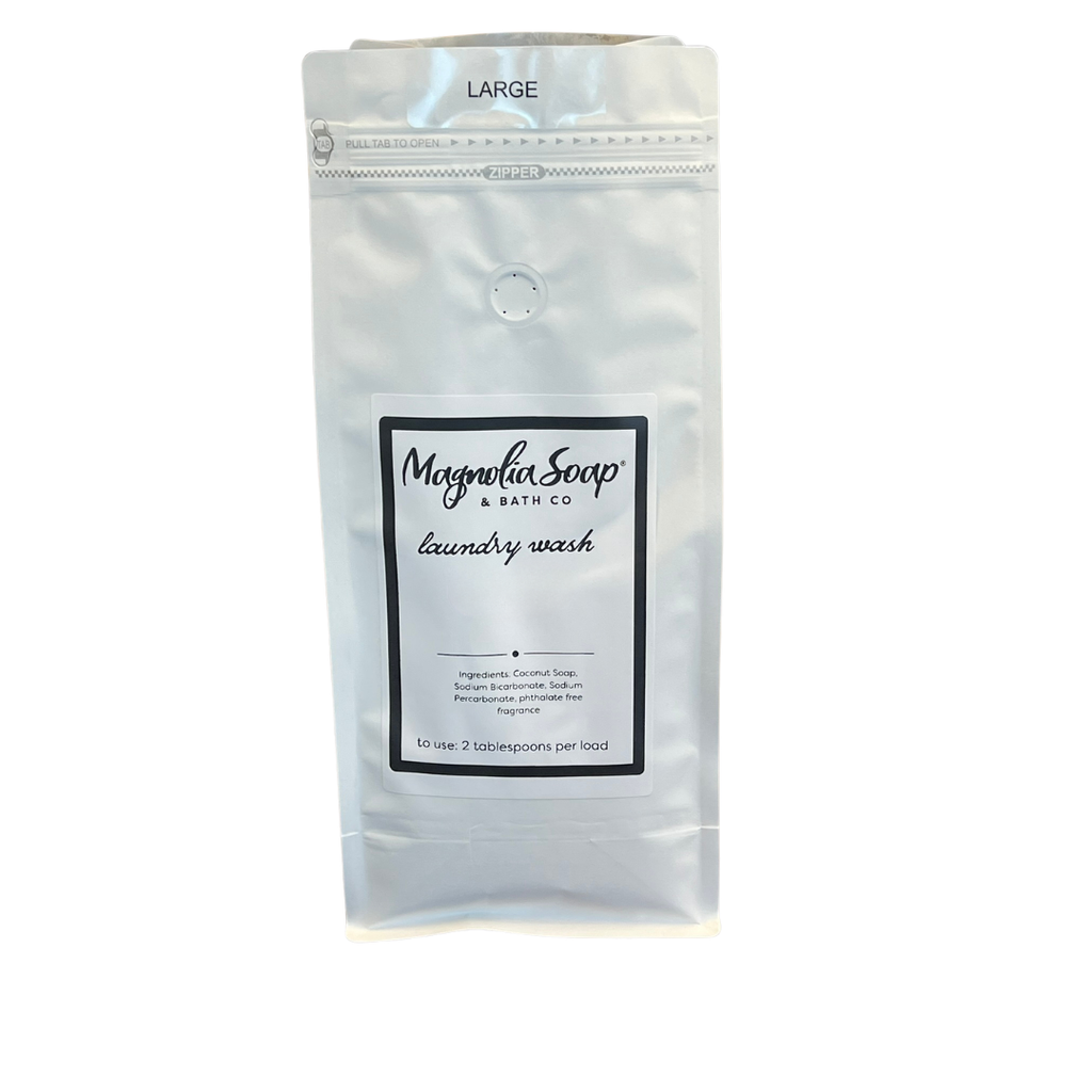 Large Laundry Wash