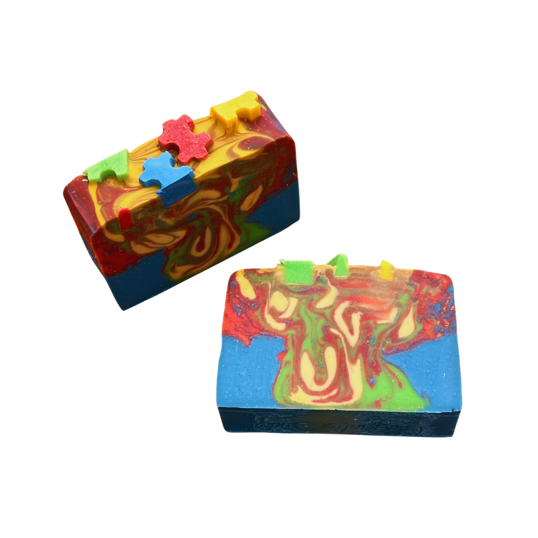 Autism Awareness Soap | The Kindness Collection