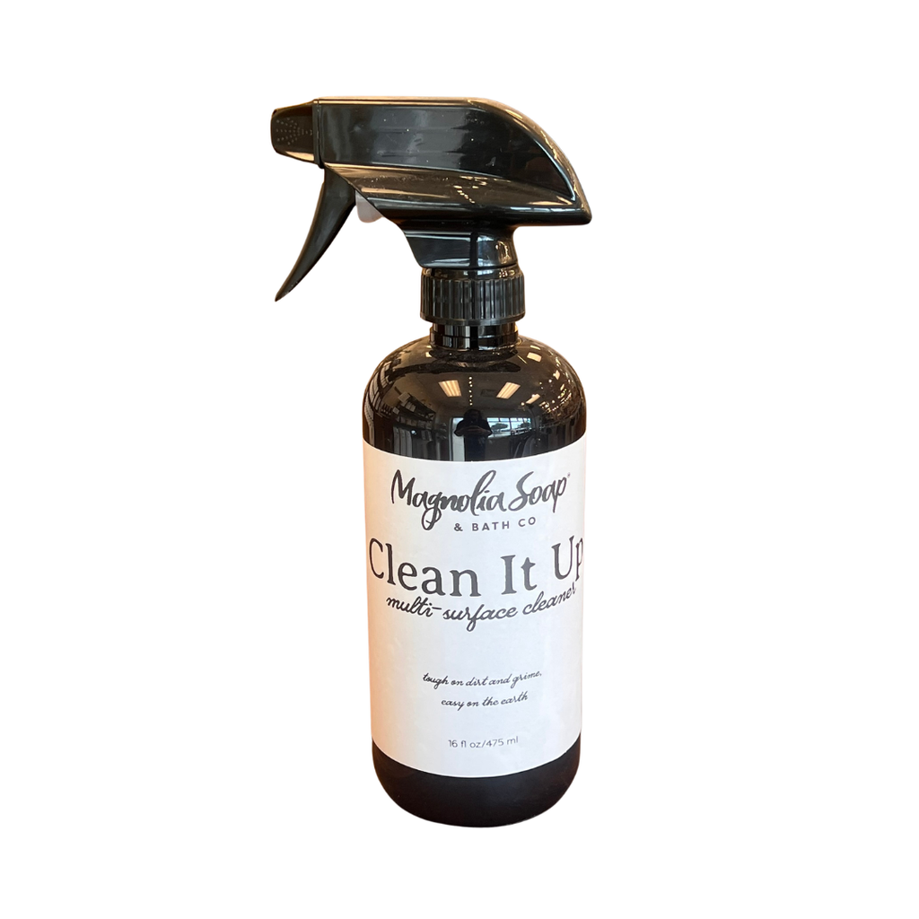 Mop Soap + Clean It Up Set