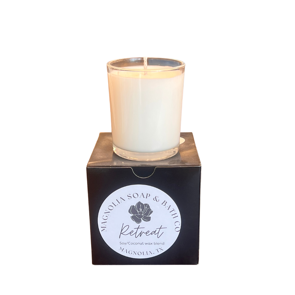 Soy/Coconut Wax Candles (8 oz & 11 oz)