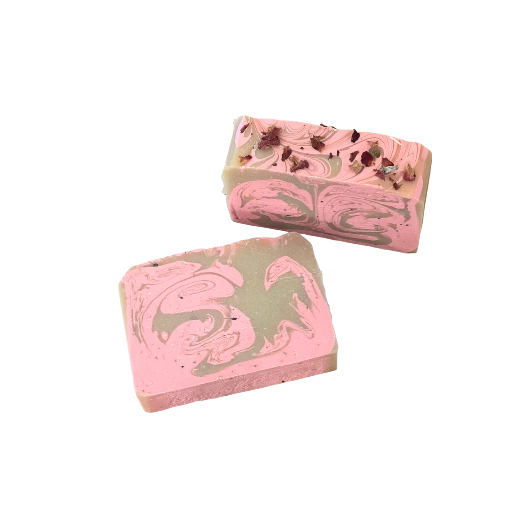 Spring Soap Collection