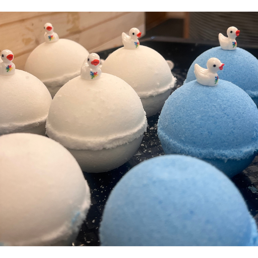 The Kindness Collection Bath Bomb | Autism Awareness + Thrive