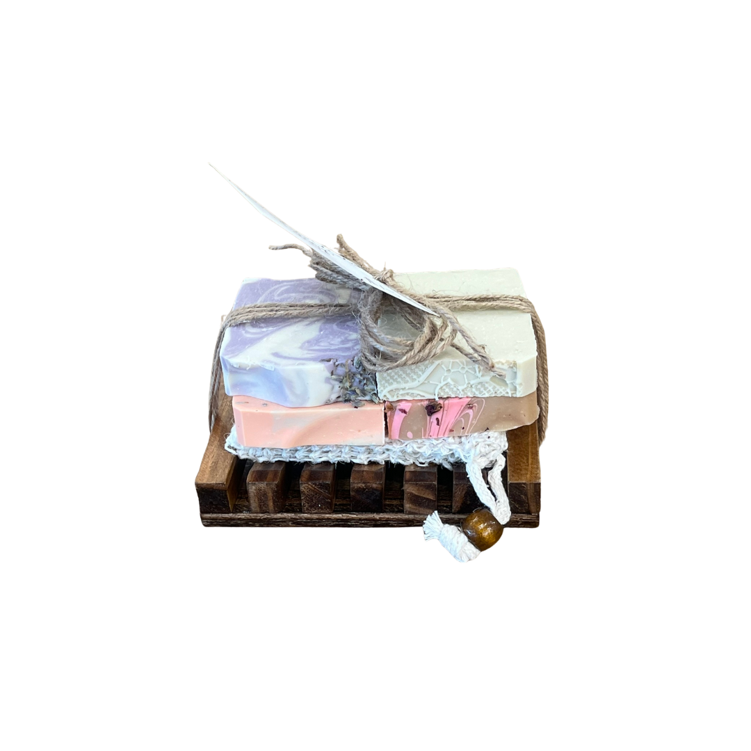 Spring Soap Collection