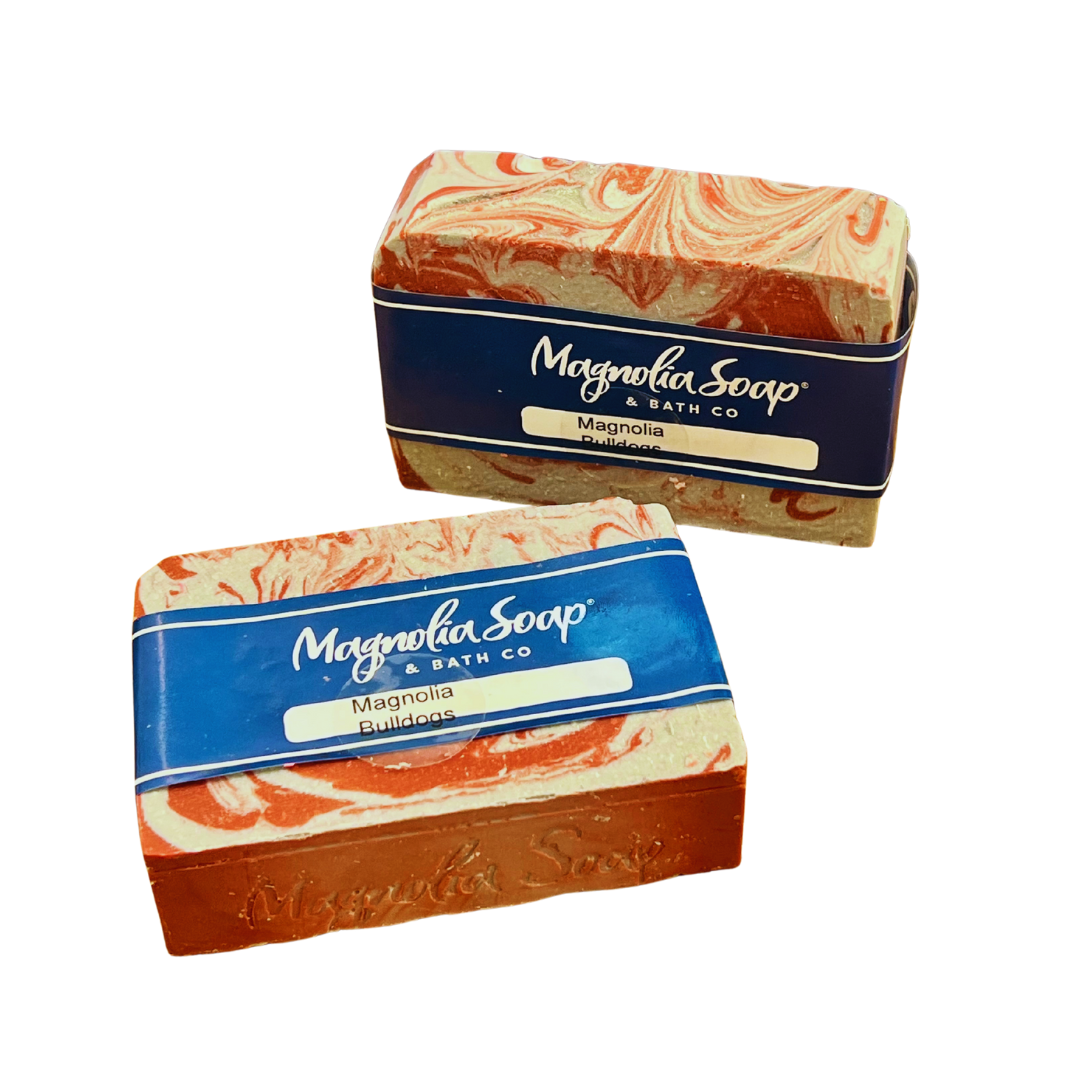 Magnolia High School Spirit Soap